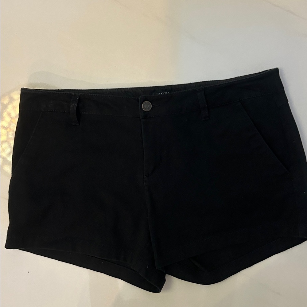 Volcom Black Shorts